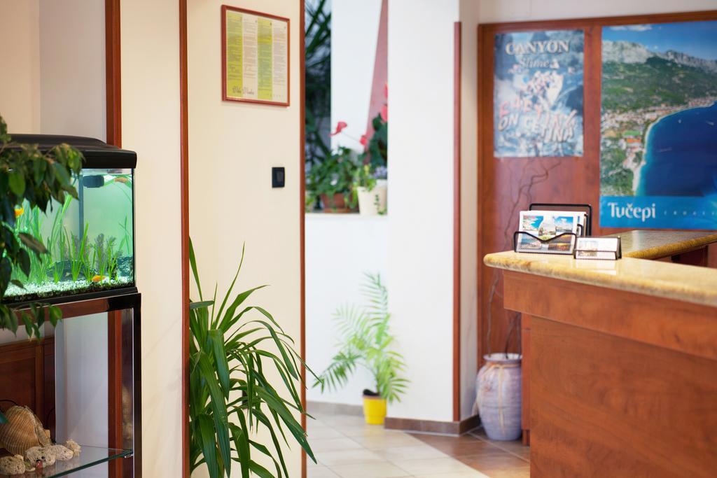 טוצפי Villa Vinka מראה חיצוני תמונה