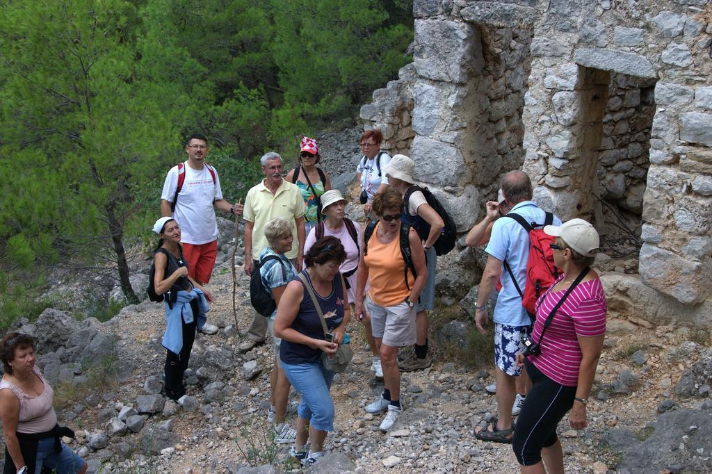 טוצפי Villa Vinka מראה חיצוני תמונה