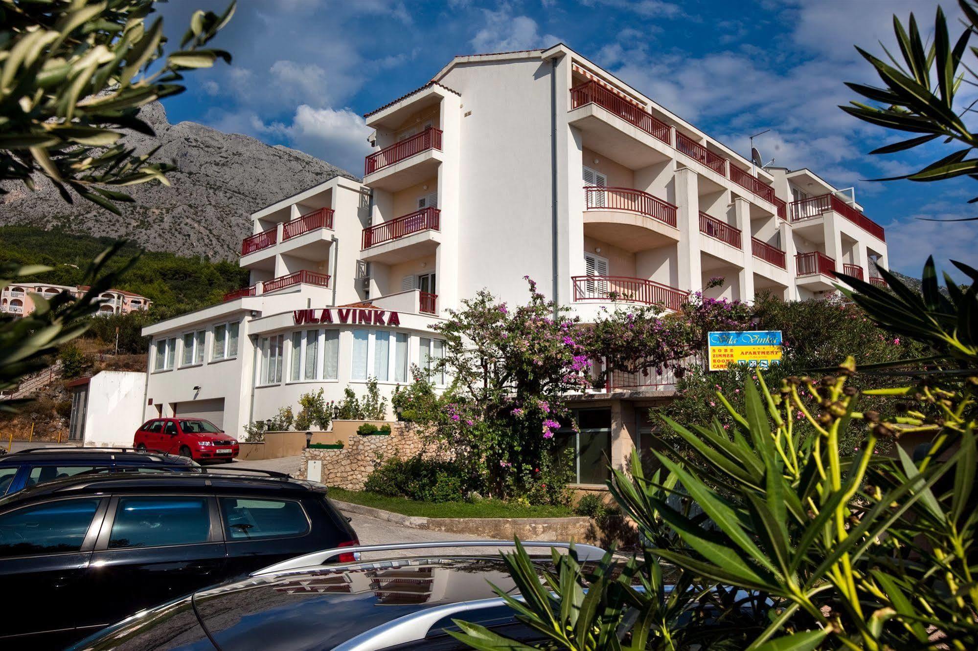 טוצפי Villa Vinka מראה חיצוני תמונה