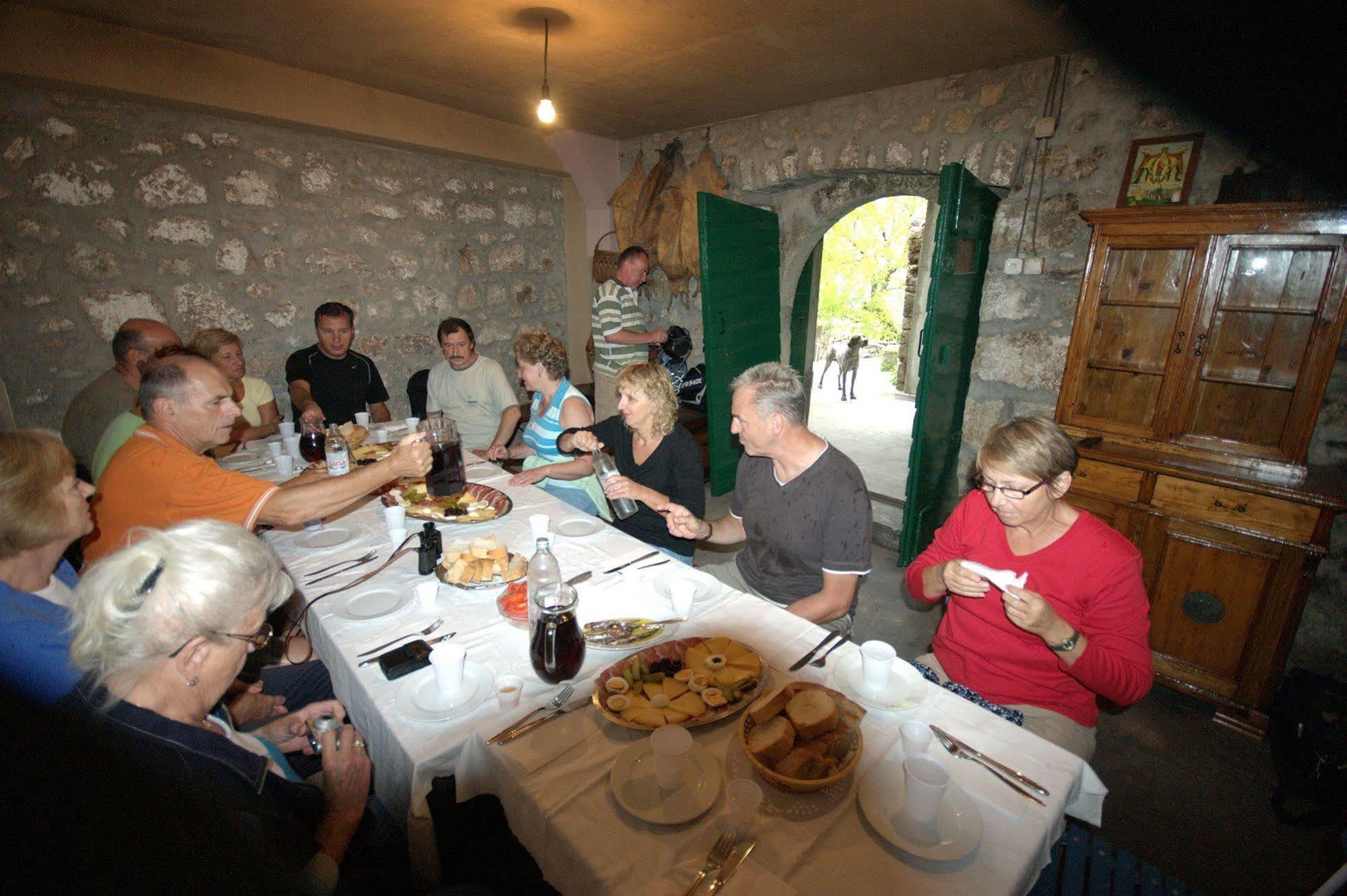 טוצפי Villa Vinka מראה חיצוני תמונה